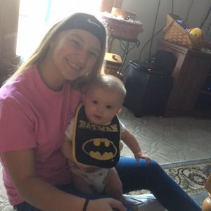 Meet your Posher, Lisa